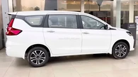 Sudah Tersedia di Dealer, Suzuki Ertiga Terbaru Punya Dimensi Lebih Besar
