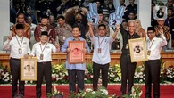 SCTV dan Indosiar Tayangkan Serentak Debat Capres Cawapres 2024, Masyarakat Indonesia Dapa...
