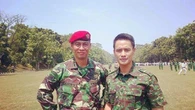 Choky Sitohang Berduka dan Kehilangan Atas Gugurnya Brigjen TNI IGP Danny di Papua