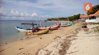 Menikmati Keindahan Pantai Sembilan di Kabupaten Sumenep