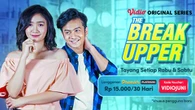 Sinopsis Vidio Original Series The Break Upper Episode 3: Usaha Aska Rebut Hati Chicco