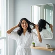 9 Potongan Rambut yang Cepat Rapi Mudah Disisir untuk Wanita Modern 2025