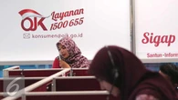 Industri Kian Kompleks, OJK Perkuat Perlindungan Konsumen