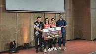 Gemilang di 2023, Rinjani/Isyana Jadi Atlet Terbaik PB Djarum dan Gabung Pelatnas Cipayung