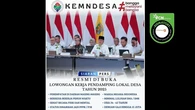 Deretan Hoaks Pendaftaran Pendamping Lokal Desa, Simak Faktanya