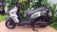 Tyranno, Motor Listrik Dual Purpose Seharga Rp 25 Jutaan