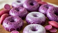 Cara Membuat Donat Ubi Ungu Empuk Tanpa Ulen Lama, Praktis dan Lezat