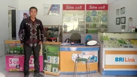 Buka 3 Cabang, AgenBRILink Ini Permudah Petani Jangkau Layanan Keuangan