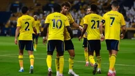 Hasil Liga Arab Saudi: Brace Cristiano Ronaldo Antar Al Nassr Pesta Gol ke Al Riyadh
