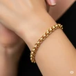 Pilih Gelang Emas Rantai Tipis atau Besar untuk Tangan Gemuk? Ini Panduan Lengkapnya