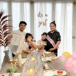 7 Momen Baby Shower Istri Wendi Cagur, Ungkap Jenis Kelamin Buah Hati