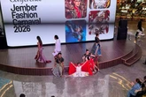 Bukan Sekadar Parade, Menpar Ungkap Tujuan Jember Fashion Carnaval