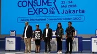 BRI Gelar Consumer Expo 2026 di Jakarta, Tawarkan Promo Menarik