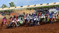 Tunda Pesta Juara Romain Febvre, Lucas Coenen Rebut Pole Position MXGP Australia 2025