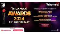 Saatnya Vote Talenta Industri Kreatif Favorit Kamu di Telkomsel Awards 2024!