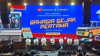 Bukan Mobil Baru, Daihatsu Luncurkan Lagu Bareng D'Masiv