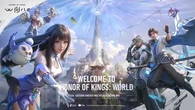 Honor of Kings: World Hadir di Gamescom 2025! Gamer Bisa Coba Demo Co-op Boss Fight
