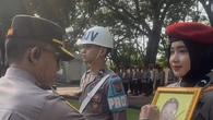 Terlibat Narkoba, Personel Polres Luwu Dipecat dan Foto Dicoret