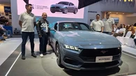 Ford Bawa Mustang 2.3L EcoBoost ke GIIAS 2025, Harganya Tembus Rp 1,9 Miliar