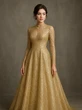 10 Tips Memilih Long Dress Brokat agar Terlihat Tinggi dan Langsing, Jangan Sampai Salah