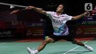 Jadwal Hong Kong Open 2024, Rabu 11 September: 8 Wakil Tersisa Indonesia Bidik Tiket 16 Be...