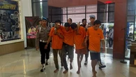 Komplotan Pencuri Bersenjata Busur Beraksi di Samarinda, Gasak Emas hingga Jam Rolex