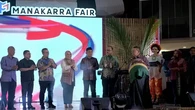 Gubernur Sulbar Luncurkan Logo 'Sandeq Silumba', Lomba Perahu Bercadik Tanpa Mesin Tercepa...