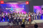 Ada yang Berbeda di Kontes Layanan Honda Tahun Ini