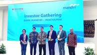 Gencarkan Investasi Asing, Bank Mandiri Tawarkan Peluang Sektor IT ke Investor Hong Kong