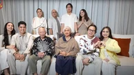 9 Momen Makan Malam Keluarga Maia Estianty di Rumah Pejaten, Hangat dan Penuh Kebersamaan