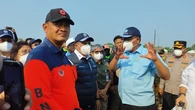 Menteri LH Ungkap Kondisi Terkini Kebakaran di TPA Jatiwaringin