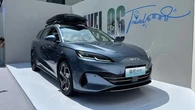 BYD Seal Wagon Resmi Meluncur, Harga Rp 230 Jutaan dan Jarak Tempuh 2.000 Km