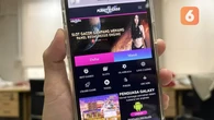 Situs PeduliLindungi Diretas, Tampilkan Konten Judi Online!