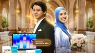 Sinetron SCTV Istiqomah Cinta Kolaborasi Bareng Duniakuis, Bagi-Bagi Hadiah Laptop Hingga ...