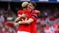 Main Dominan, Start Kilat Norwegia Tundukkan Swedia
