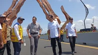 Telan Anggaran Rp 837 Miliar, Begini Progres Proyek Jembatan Pandansimo DI Yogyakarta