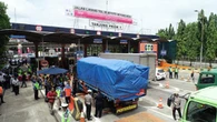Teknologi Jembatan Timbang Belum Kekinian Bikin Truk Obesitas Masih Berseliweran