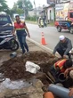 Pipa Air Berusia hampir Seabad di Sukabumi Jebol, Ribuan Warga Kena Dampak