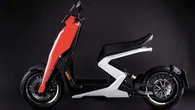 Skuter Listrik Zapp Resmi Mengaspal, Desainnya Futuristik