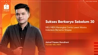 Merangkai Cerita Wastra Indonesia: Perjalanan Sukses NEU MEN Bersama Shopee