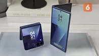 Hands-on Samsung Galaxy Z Fold7 yang Baru Meluncur di New York
