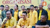 Deden Nasihin Resmi Jadi Plt Ketua Golkar Kabupaten Sukabumi