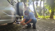 Sasar Kendaraan Pribadi, DLH Kota Cimahi Bakal Gelar Uji Emisi Gratis