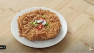 Resep Telur Barendo khas Padang yang Renyah ala Chef Devina Hermawan