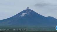 Gunung Semeru Erupsi, Tinggi Letusan Capai 500 Meter