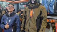 Respiro Luncurkan Jaket Touring untuk Cuaca Panas, Diklaim Bikin Adem