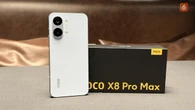 Hands-on Poco X8 Pro Max, Bawa Dimensity 9500s dan Baterai 8.500mAh di Harga Rp 6 Jutaan