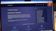 Ini Pemenang Ookla Speedtest Awards 2025 di Indonesia, Siapa Penyedia Internet Paling Ngeb...