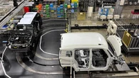 Laporan Liputan6.com dari Tokyo: Pabrik Daihatsu Kyoto Mampu Produksi 230 Ribu Unit Setahu...