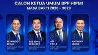 Profil 4 Kandidat yang Berebut Posisi Ketua Umum Hipmi